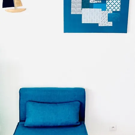 Apartment De Standing Climatise, Avec Piscine, Proche De La Frejus